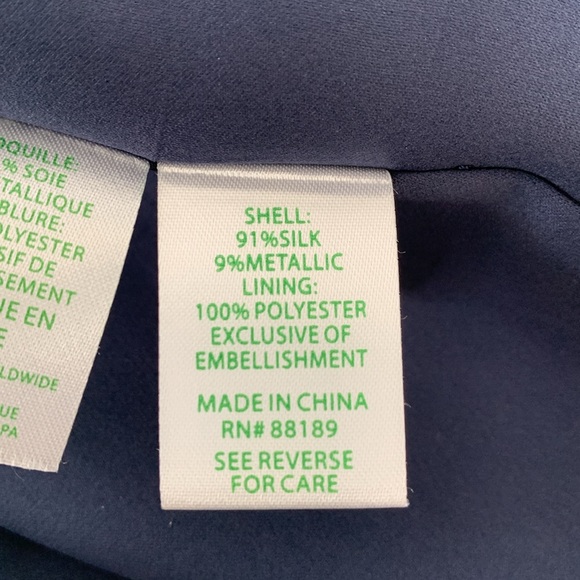 Lilly Pulitzer Amory Silk Shift Dress - Picture 14 of 16